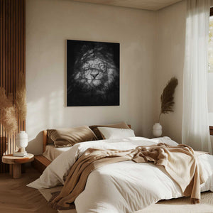 Tablou canvas „Being watched” de Mike Taylor