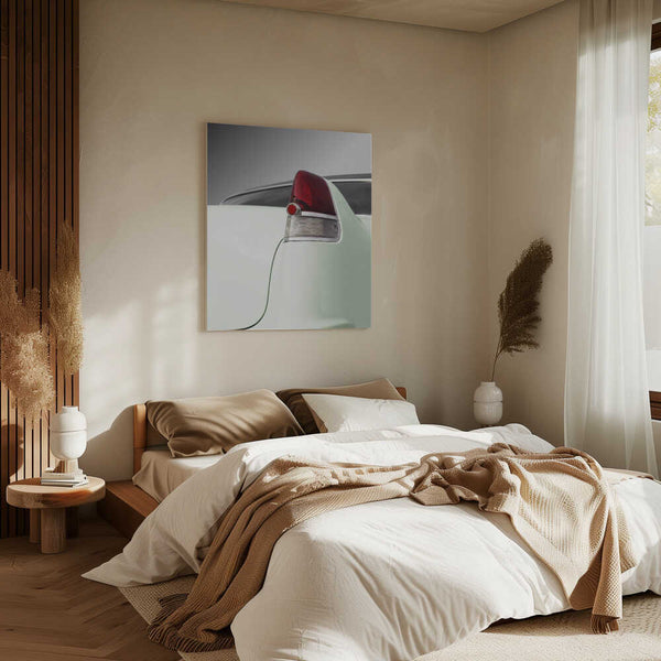 Tablou canvas „US classic car 1955 Series 62 Coupe” de Beate Gube