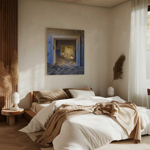 Tablou canvas „Kolmanskop” de Michael Zheng