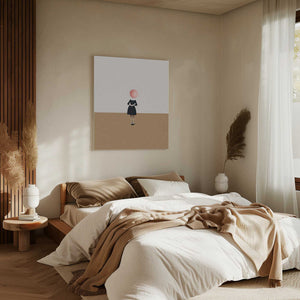 Tablou canvas „Obvious imperfections” de Maarten Léon