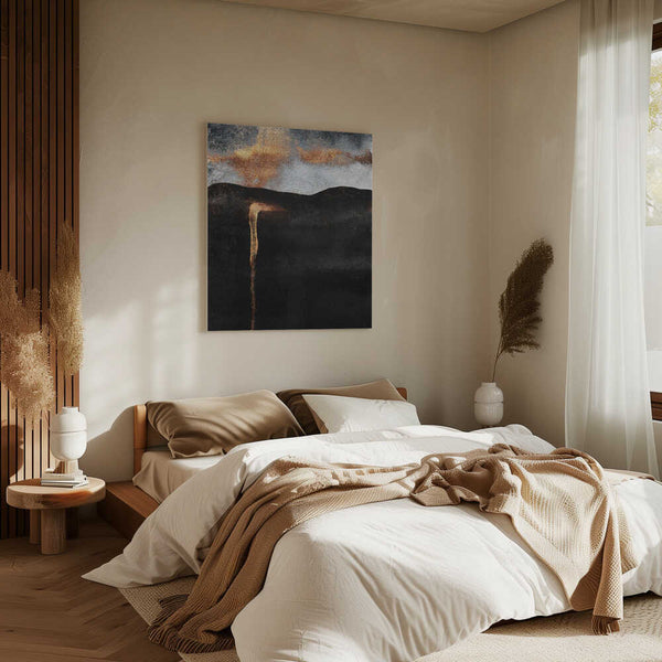 Tablou canvas „Ember” de Elisabeth Fredriksson