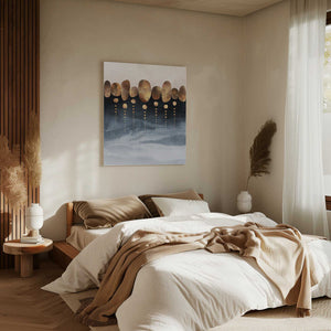 Tablou canvas „Natural Abstraction” de Elisabeth Fredriksson