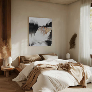 Tablou canvas „Gold Veins” de Elisabeth Fredriksson