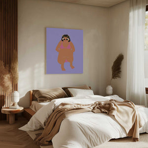 Tablou canvas „Spring” de Jota de jai