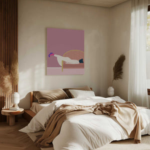 Tablou canvas „Maddies Mood” de Jota de jai