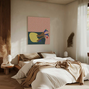 Tablou canvas „New Year's Eve” de Jota de jai