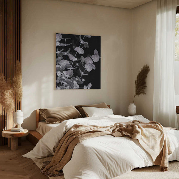 Tablou canvas „Eucalyptus_Negative_003” de Pictufy Studio III