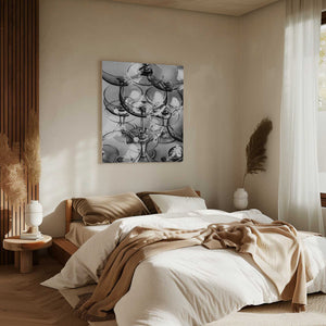 Tablou canvas „Champagne tower_8” de Pictufy Studio III
