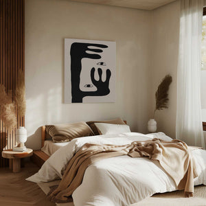 Tablou canvas „Surreal Gaze” de THE MIUUS STUDIO
