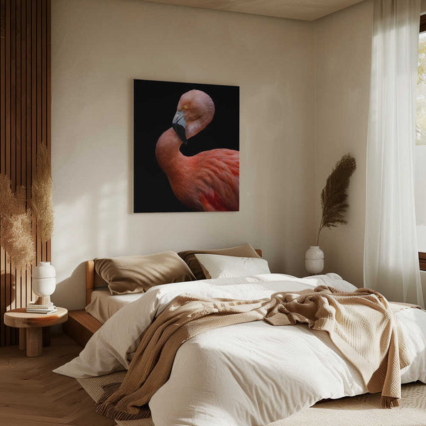 Tablou canvas „Untitled” de Hardik Pandya