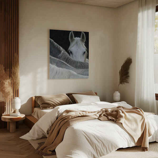 Tablou canvas „Look” de Milan Malovrh