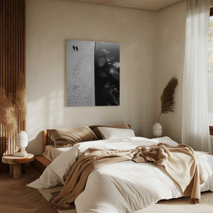 Tablou canvas „Ice cubes” de Piotr Wiszniewski
