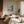 Tablou canvas „Whimsical Bloomscape” de Treechild