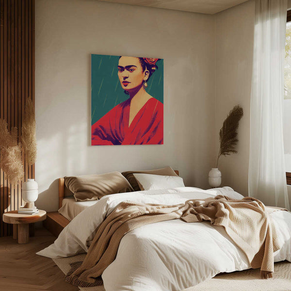 Tablou canvas „Bold Elegance” de Treechild