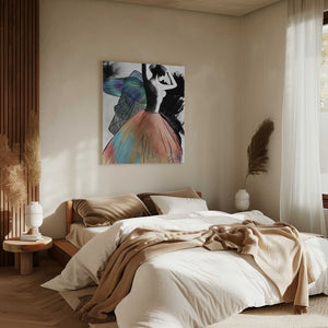 Tablou canvas „The Humming Bird Dancer” de Ruth Day