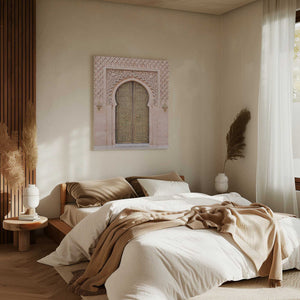 Tablou canvas „Boho Door” de Kathrin Pienaar