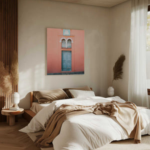 Tablou canvas „The Capri door” de Raisa Zwart