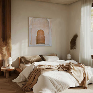 Tablou canvas „Alhambra door” de Raisa Zwart