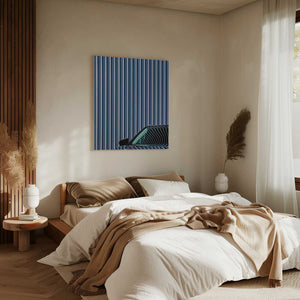 Tablou canvas „Car &amp; Wall” de Lus Joosten