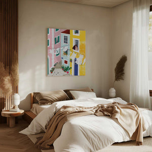 Tablou canvas „Chillin” de Maja Tomljanovic