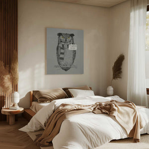 Tablou canvas „It's winter, bitch!” de Balazs Solti