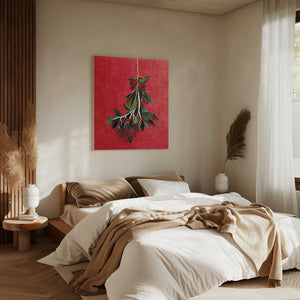 Tablou canvas „Hanging Verdure” de Treechild