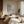 Tablou canvas „Festive Glow” de Treechild