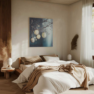 Tablou canvas „Twilight Glow” de Treechild