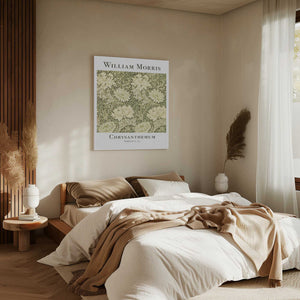 Tablou canvas „Chrysanthemum” de William Morris