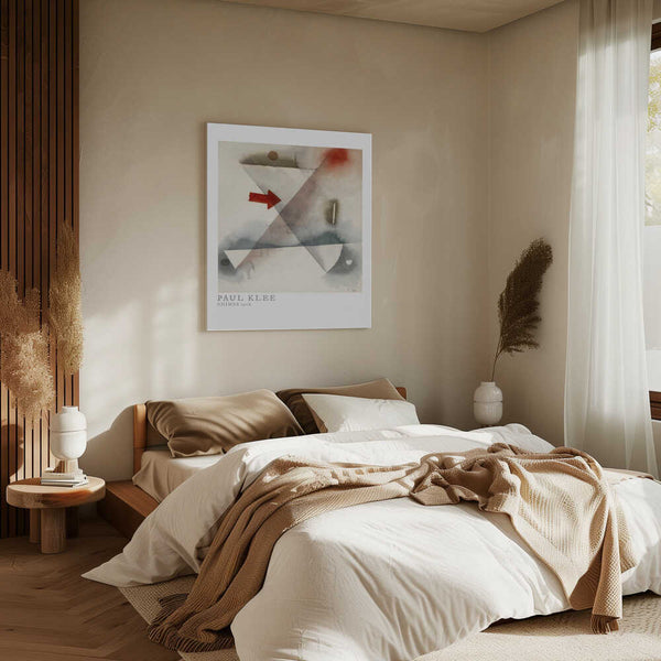 Tablou canvas „Chimes 1928” de Paul Klee