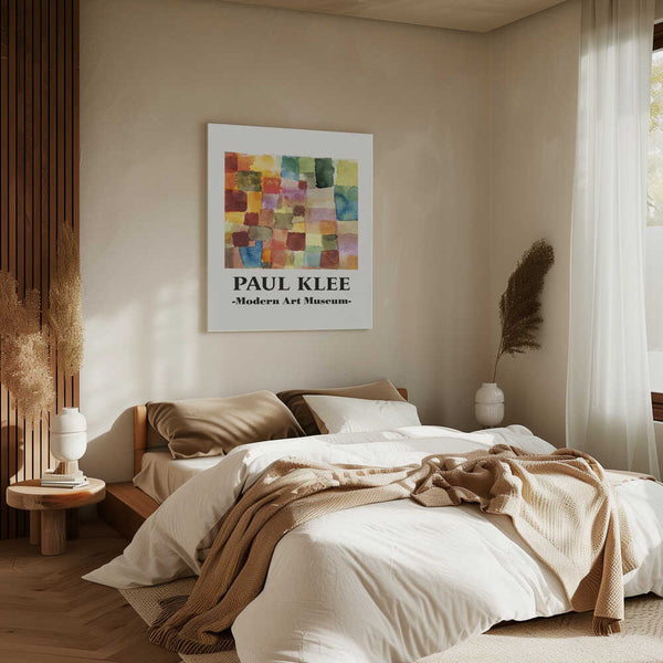 Tablou canvas „Untitled 1914” de Paul Klee