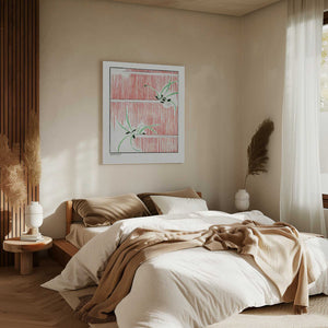 Tablou canvas „Morning Glory” de Bijutsu Sekai