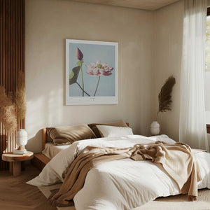 Tablou canvas „ Lotus Flowers” de Ogawa Kazumasa