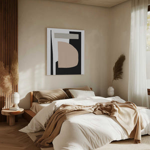 Tablou canvas „Abstract Layers” de uplusmestudio