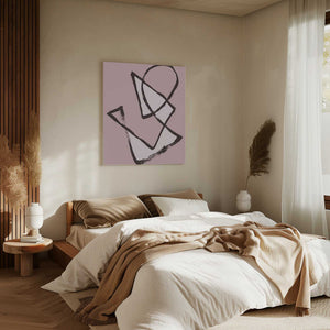 Tablou canvas „Abstract Shapes” de Pictufy Studio II