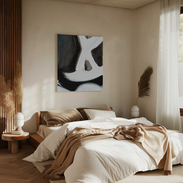 Tablou canvas „Connected No2” de Dan Hobday