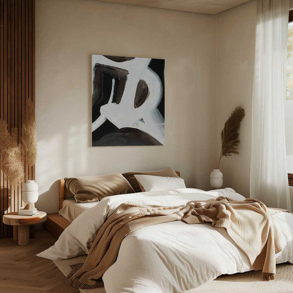 Tablou canvas „Connected” de Dan Hobday