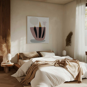 Tablou canvas „Plant Cutting” de Dan Hobday