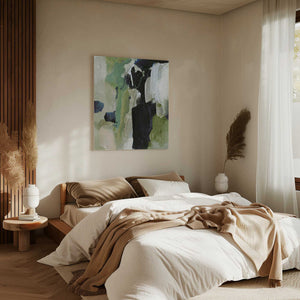 Tablou canvas „Waterfall” de Dan Hobday