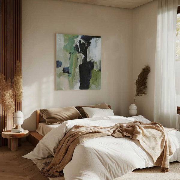 Tablou canvas „Waterfall” de Dan Hobday