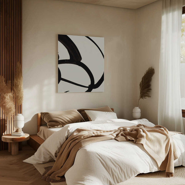 Tablou canvas „Atienne No2” de Dan Hobday