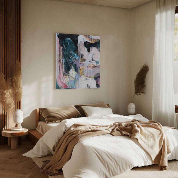 Tablou canvas „Statement No2” de Dan Hobday