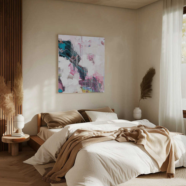 Tablou canvas „Statement” de Dan Hobday