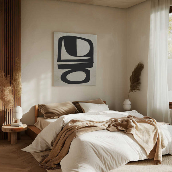 Tablou canvas „Chance” de Dan Hobday