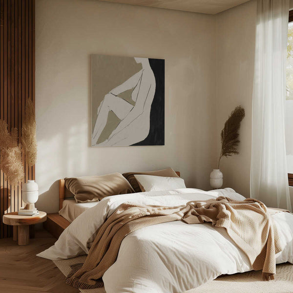 Tablou canvas „Chill” de Dan Hobday