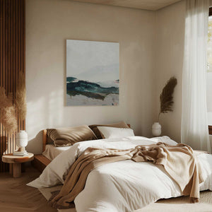 Tablou canvas „Mountains No2” de Dan Hobday