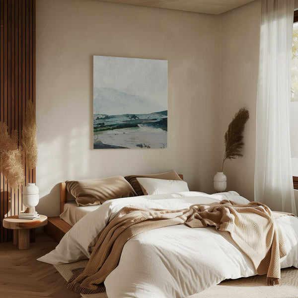 Tablou canvas „Mountains” de Dan Hobday