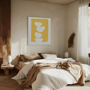 Tablou canvas „Mellow No2” de Dan Hobday