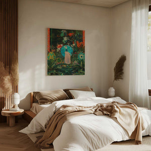 Tablou canvas „OASIS QUEEN” de CosmoZach