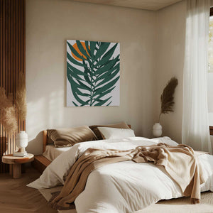 Tablou canvas „Little Miss Sunshine” de Kubistika